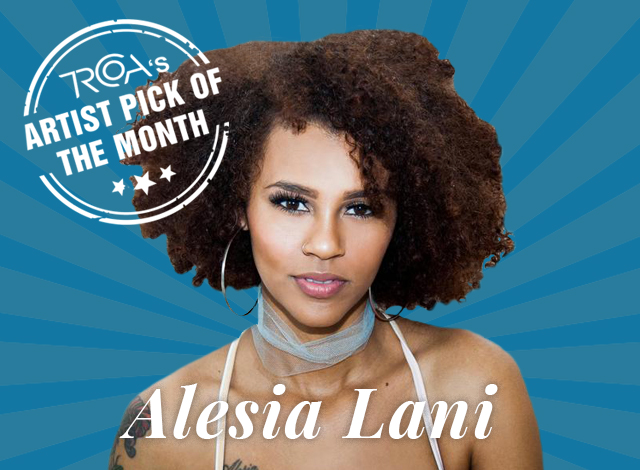 Alesia Lani Artist of the Month