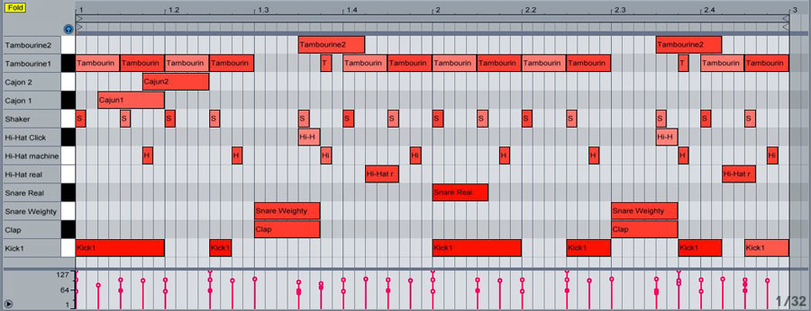 Audio to MIDI Pt 2: Drums