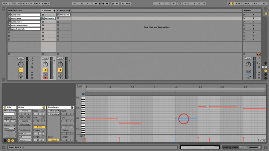 Audio to MIDI Pt 3: Melody