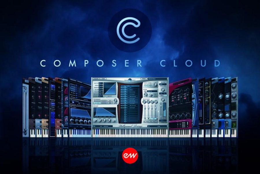 Best Virtual Instruments: EastWest ComposerCloud