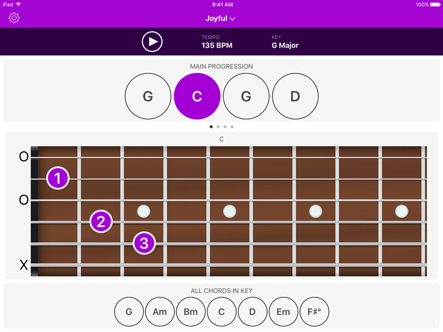 Chord Progression Generator Apps