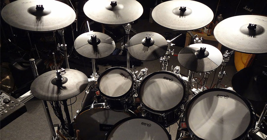 Drum Sampling