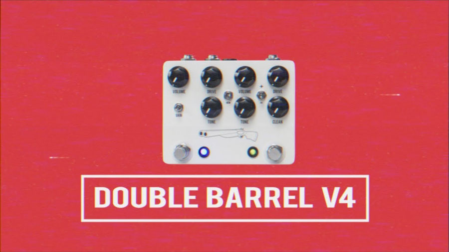 Gain Stacking Tips- Double Barrel V4
