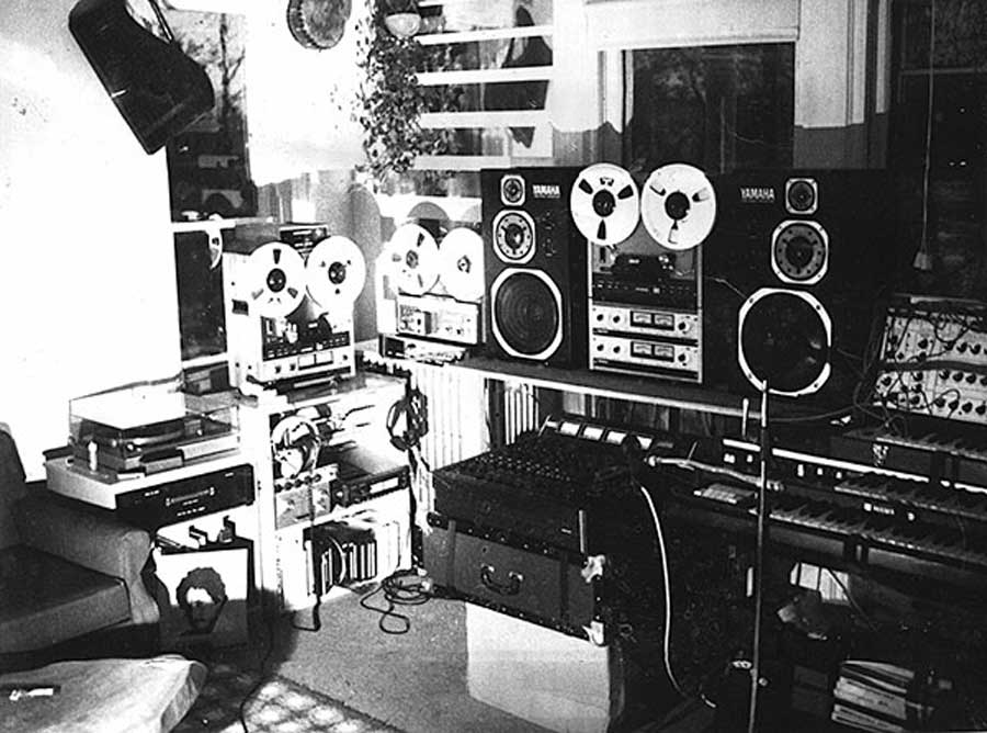 Getting That "Tape Sound"