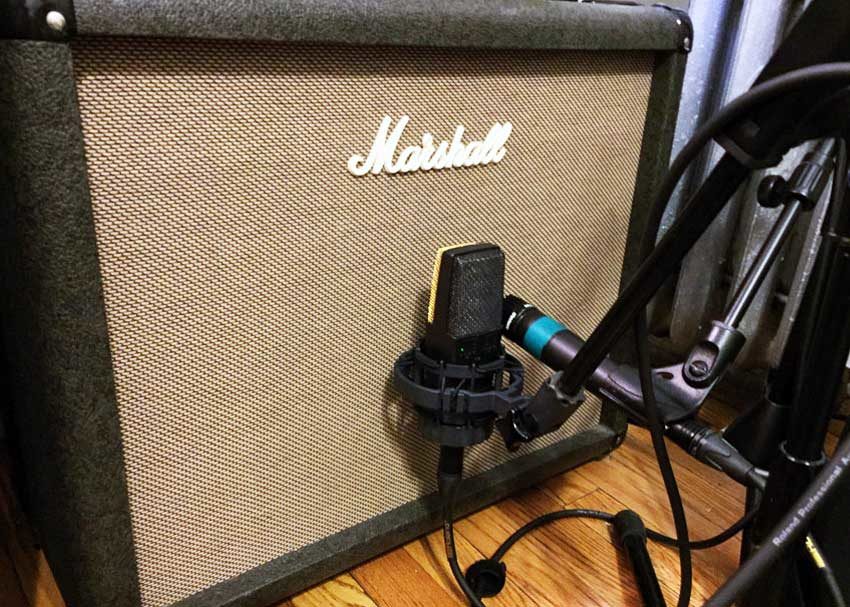 Guitar Session Recording Tips