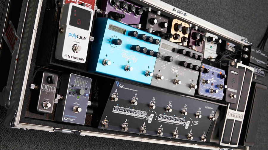 A Guitarist's Guide to Inserts & Sends