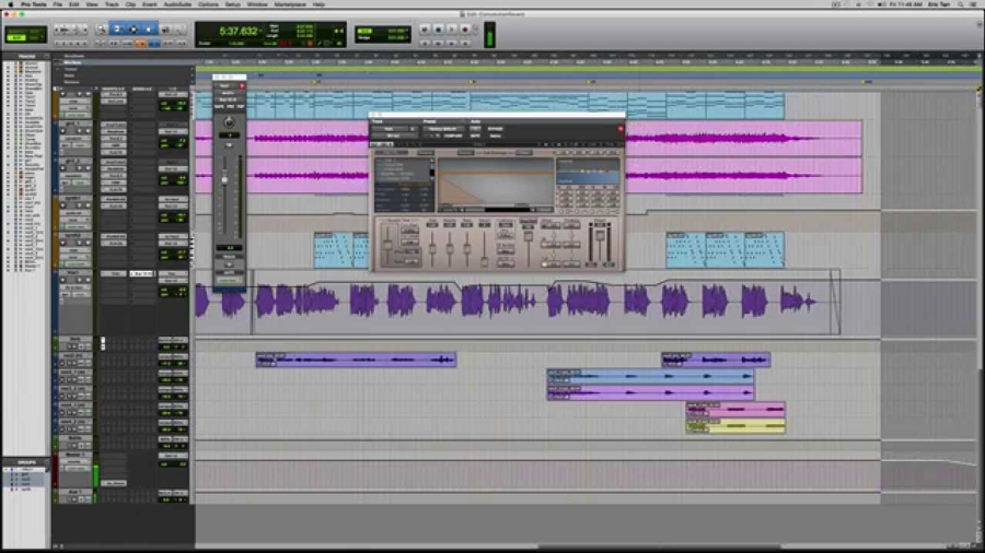 Impulse Response Creation