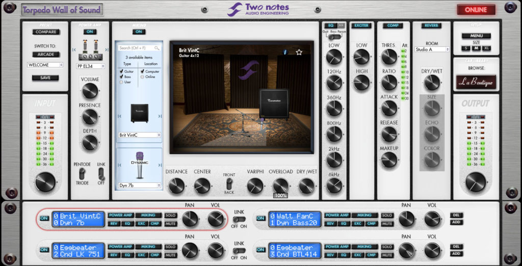 What are Impulse Response Loaders?