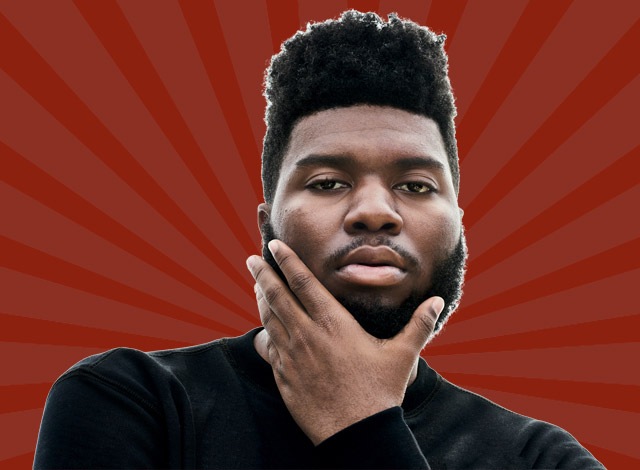 Khalid Record of the Year