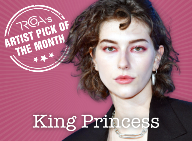 King Princess Artist of the Month