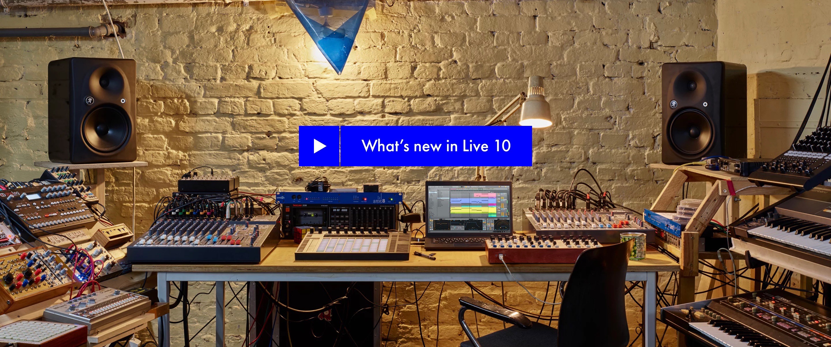 New Ableton Updates