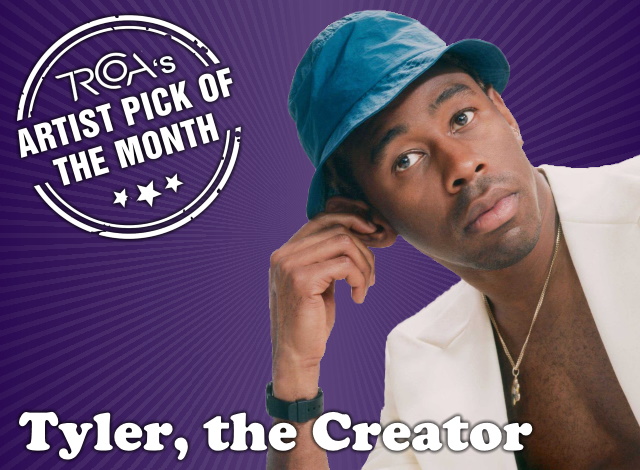 Tyler the Creator Artist of the Month